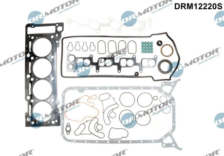 DRMOTOR Dr.Motor DRM12220S