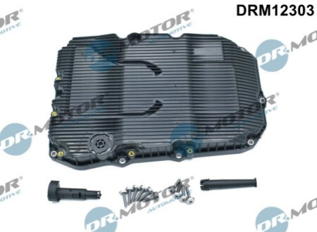 МАСЛЯНИЙ ПІДДОН DB C КЛАС W205 3.0 18- Dr.Motor DRM12303