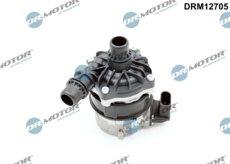 ДОДАТКОВИЙ ВОДЯНИЙ НАСОС Dr.Motor DRM12705