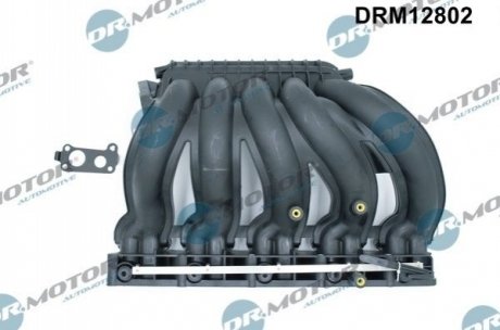 Коллектор впускной Dr.Motor DRM12802
