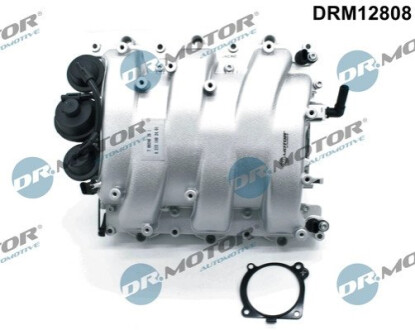 Колектор впускний Dr.Motor DRM12808