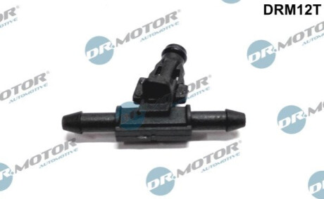 KRР°CIEC PRZEWODU PRZELEWOWEGO TYPU T DELPHI Dr.Motor DRM12T (фото 1)