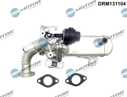 КЛАПАН EGR NISSAN PATHFINDER 2.5DCI (МОДУЛЬ ЗМІНИ) Dr.Motor DRM131104