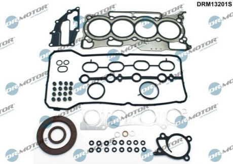 КОМПЛЕКТ ПРОКЛАДОК ГОЛОВКИ Dr.Motor DRM13201S