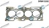 Прокладка головки блока металева Dr.Motor DRM13202 (фото 1)