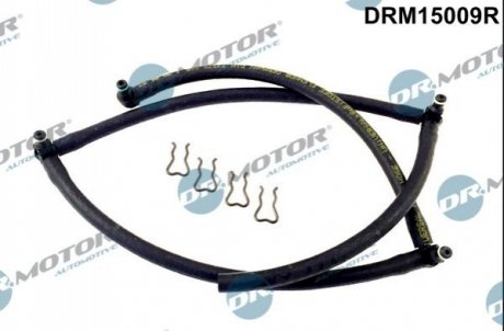 Шланг паливної системи ремкомплект Dr.Motor DRM15009R