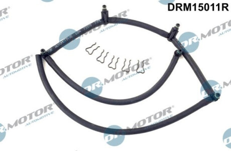 ПЕРЕЛИВНА/ЗВОРОТНА ТРУБА Dr.Motor DRM15011R