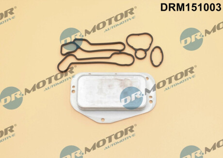 CHLODNICA OLEJU Z USZCZELKA Dr.Motor DRM151003