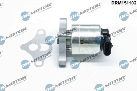 ZAWOR EGR Z USZCZELKA Dr.Motor DRM151102