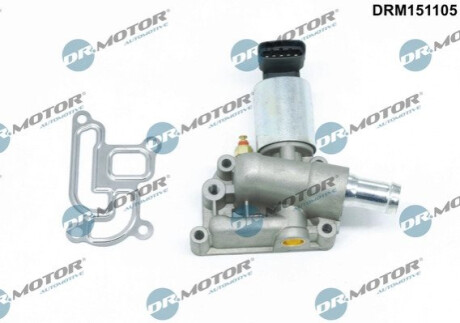 ZAWOR EGR Z USZCZELKA Dr.Motor DRM151105