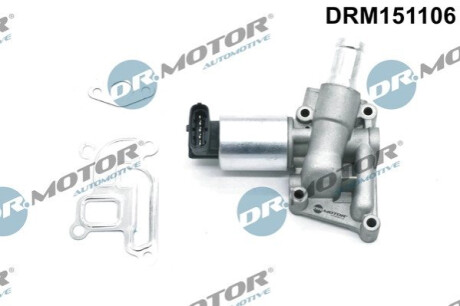 ZAWOR EGR Z USZCZELKA Dr.Motor DRM151106 (фото 1)