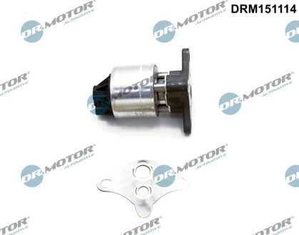 КЛАПАН EGR Dr.Motor DRM151114