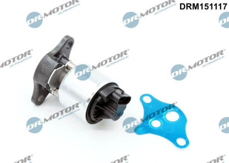 ZAWÓR EGR OPEL Dr.Motor DRM151117