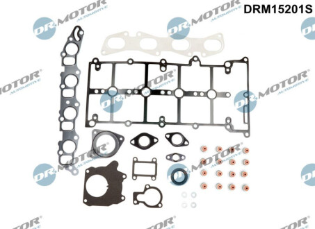 КОМПЛЕКТ ПРОКЛАДОК OPEL 1.9CDTI Dr.Motor DRM15201S