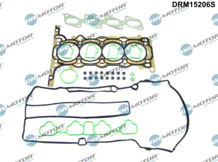 ZESTAW USZCZELEK GР°RA OPEL ASTRA 1.4T 09- Dr.Motor DRM15206S (фото 1)