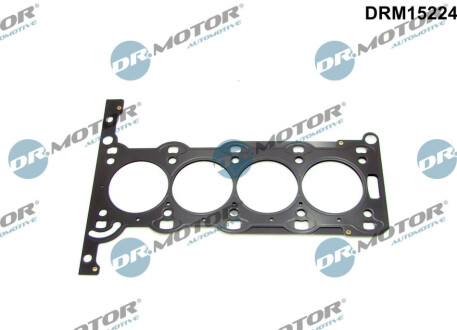 Прокладка пiд головку OPEL ASTRA G 98-09/CORSA C 00-09 Dr.Motor DRM15224