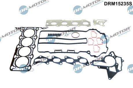 НАБІР ПРОКЛАДОК ВЕРХНИЙ OPEL ASTRA 04- Z12XEP Z14XEL Z14XEP Dr.Motor DRM15235S