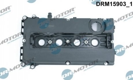 Кришка головки блоку циліндрів ДВЗ Dr.Motor DRM15903 (фото 1)