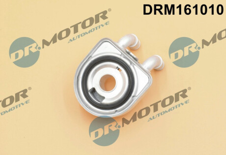 Радіатор масляний Dr.Motor DRM161010