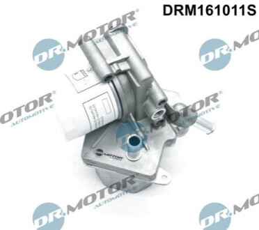 Радіатор масляний Dr.Motor DRM161011S