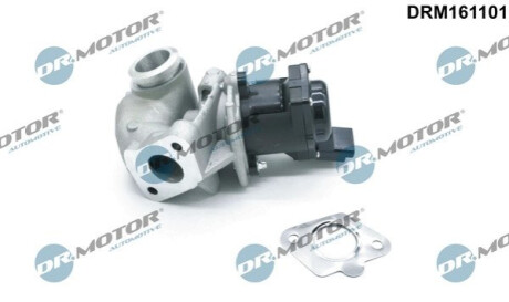 ZAWOR EGR Z USZCZELKA Dr.Motor DRM161101