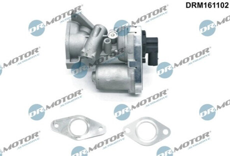 ZAWOR EGR Z USZCZELKA Dr.Motor DRM161102