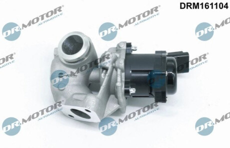 ZAWOR EGR Z USZCZELKA Dr.Motor DRM161104