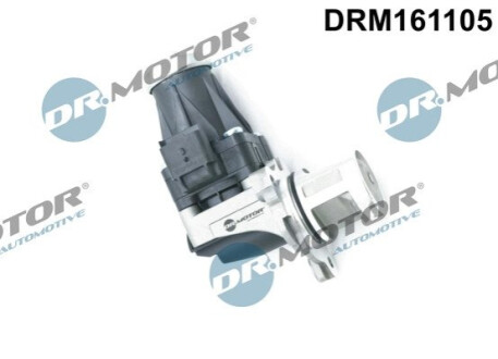 ZAWOR EGR Z USZCZELKA Dr.Motor DRM161105