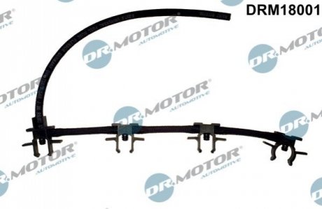Шланг топливный - Dr Motor Dr.Motor DRM18001