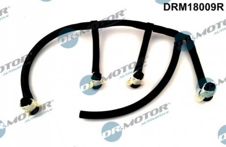 Шланг паливний Dr.Motor DRM18009R (фото 1)
