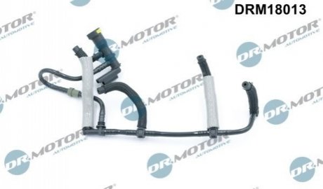 Шланг топливный - Dr Motor Dr.Motor DRM18013