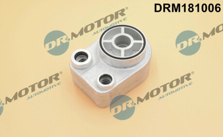 Радіатор масляний Dr.Motor DRM181006