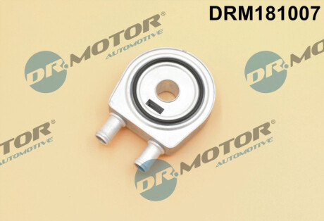 CHLODNICA OLEJU Dr.Motor DRM181007