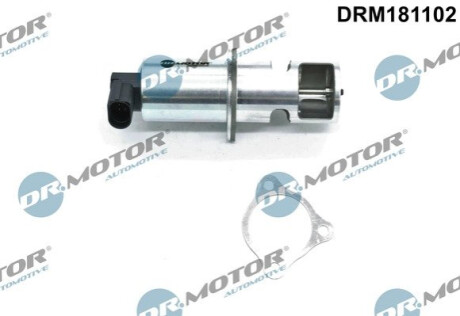 ZAWOR EGR Z USZCZELKA Dr.Motor DRM181102