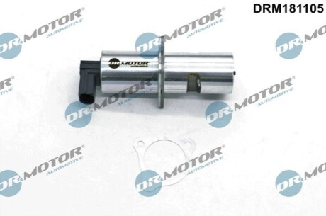 ZAWOR EGR Z USZCZELKA Dr.Motor DRM181105