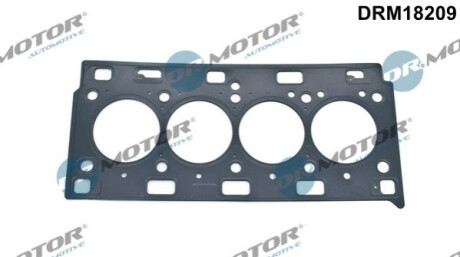 ТОВСТА ПРОКЛАДКА RENAULT VEL SATIS 04- Dr.Motor DRM18209