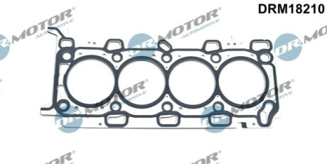 ТОВСТА ПРОКЛАДКА RENAULT LAGUNA 2.0DCI 06- Dr.Motor DRM18210