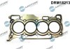 Прокладка ГБЦ (0.7mm) RENAULT MEGANE 1.4 09-, SCÉNIC 1.4 09- Dr.Motor DRM18213 (фото 1)