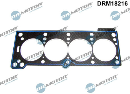 ТОВСТА ПРОКЛАДКА RENAULT CLIO 1.2/1.4 90- 1.43MM Dr.Motor DRM18216