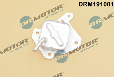 ОХОЛОДЖУВАЧ ОЛІЇ Dr.Motor DRM191001