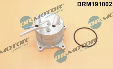 Радиатор масла Dr.Motor DRM191002