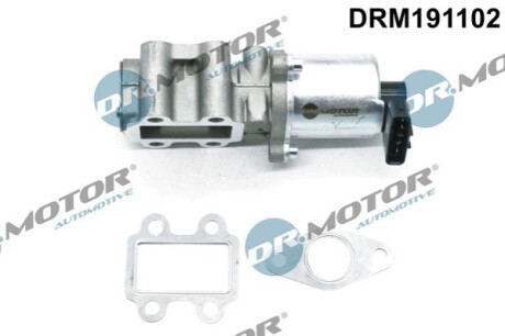 КЛАПАН EGR З ПРОКЛАДКОЮ Dr.Motor DRM191102