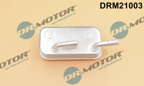 ОХОЛОДЖУВАЧ ОЛІЇ Dr.Motor DRM21003