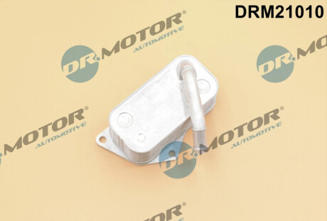 Радіатор масляний Dr.Motor DRM21010