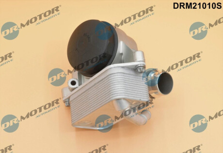 Радіатор масляний Dr.Motor DRM21010S