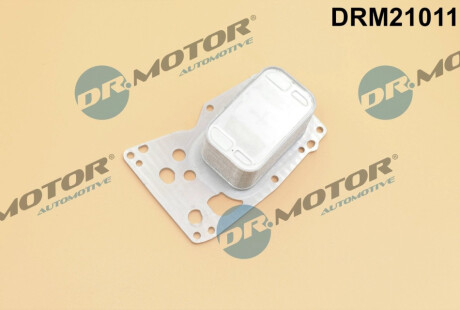 Радіатор масляний Dr.Motor DRM21011