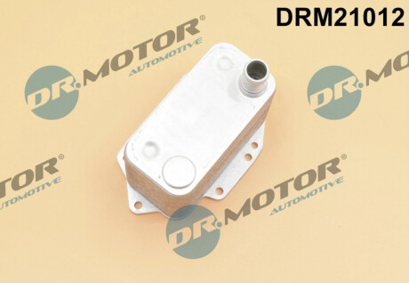 Радіатор масляний Dr.Motor DRM21012