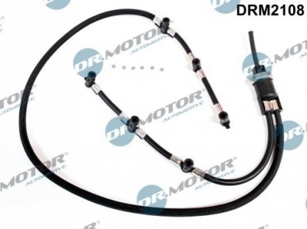 Шланг паливний Dr.Motor DRM2108