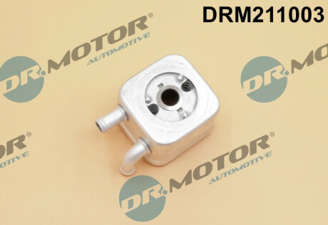 МАСЛООХОЛОДНИК З ПРОКЛАДКОЮ Dr.Motor DRM211003