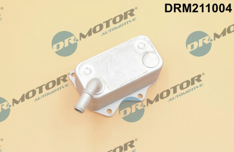 Радіатор масляний Dr.Motor DRM211004 (фото 1)